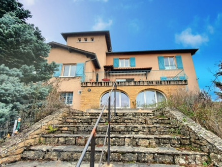 Vente Maison de caractère de qualité Rhône 695 000 €
