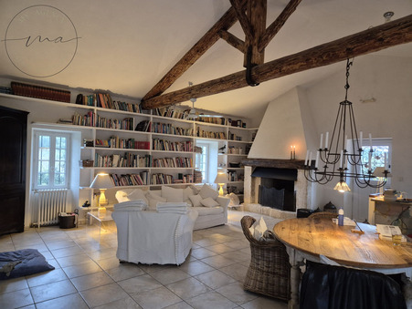 Vente Maison de caractère de luxe Hérault 650 000 €
