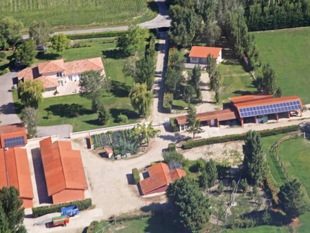 Vente Haras / equestre grand standing Mirepoix 1 370 000 €