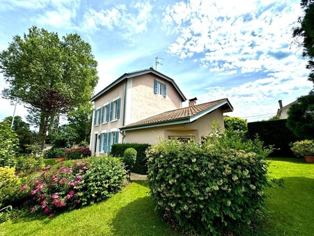 à vendre Maison de qualité Bourg en Bresse 595 000 €
