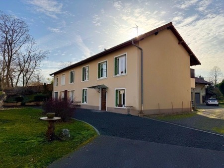 Vente Maison de qualité Bourg en Bresse 740 000 €