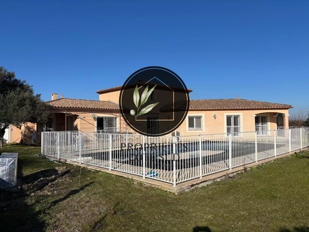 Vente Maison haut de gamme Rochefort du Gard 723 000 €