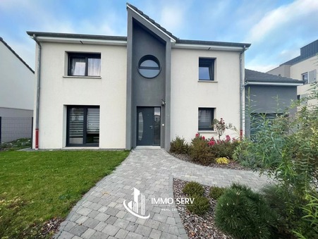 Achat Maison d’exception Moselle 549 000 €