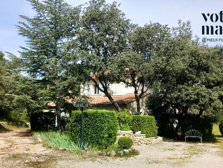 à vendre Maison grand standing Jouques 760 000 €