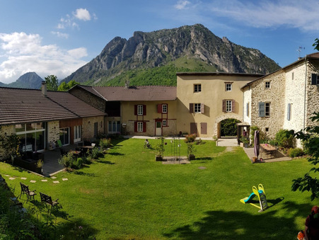 à vendre Maison d’exception Foix 1 159 200 €