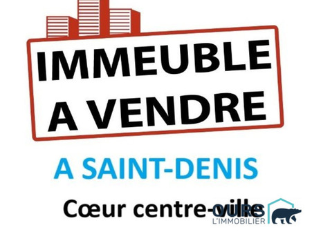 Achat Autre  Saint Denis 1 390 000 €