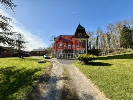 Achat Maison de caractère de luxe Picardie 520 000 €