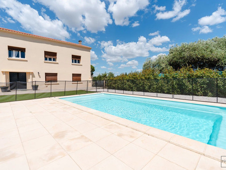 Achat Maison de maître de luxe Languedoc-Roussillon 650 000 €