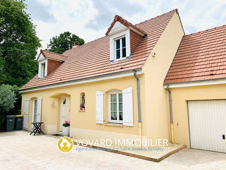 Vente Maison haut de gamme Saint Brice sous Forêt 585 000 €