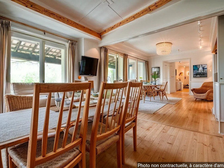 Vente Maison de caractère de qualité Assas 890 000 €