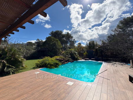 Vente Maison de luxe Fuveau 595 000 €