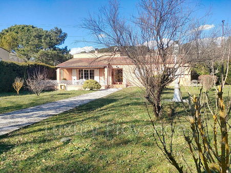 à vendre Maison  Fuveau 580 000 €
