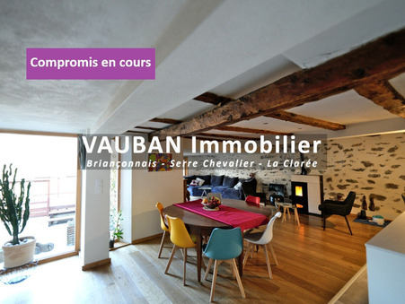 Vente Maison de luxe Hautes alpes 590 000 €