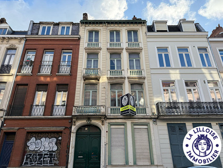 Maison de prestige Lille 997 500 €