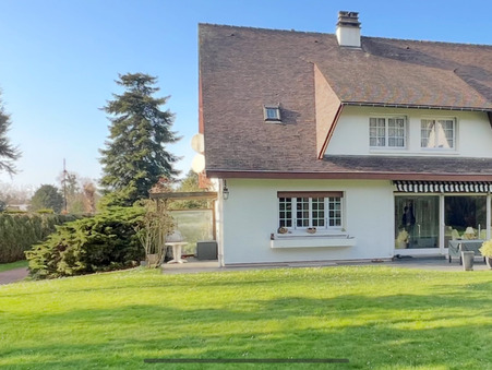 Maison de luxe Saint-martin-de-boscherville 630 000 €