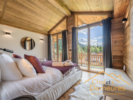 Achat Maison de prestige Haute savoie 4 950 000 €