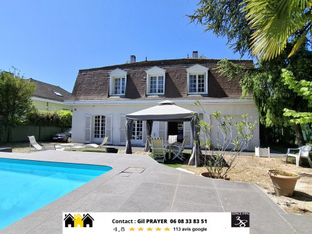Vente Villa de luxe Corenc 998 000 €