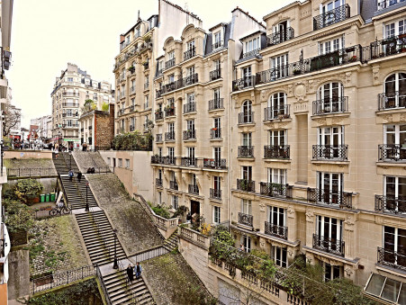 à vendre Appartement de prestige Paris 869 000 €