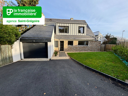 Vente Villa haut de gamme Saint Grégoire 748 900 €