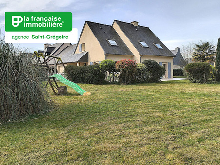 Achat Villa haut de gamme Saint Grégoire 569 250 €