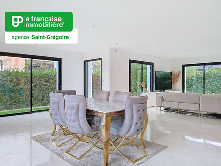 à vendre Villa de luxe Saint Grégoire 858 500 €