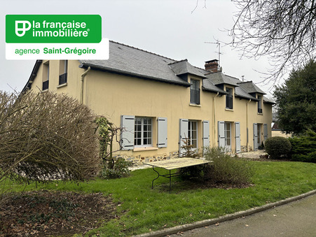 Vente Villa de luxe Saint Grégoire 821 900 €