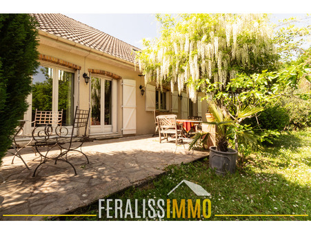 à vendre Maison/villa de prestige Courdimanche 574 400 €