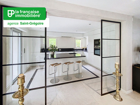 à vendre Villa de prestige Saint Grégoire 889 950 €