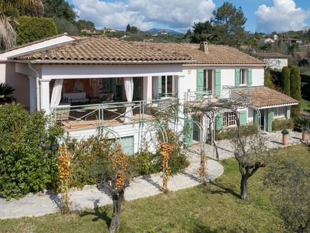 à vendre Villa de prestige Valbonne 1 750 000 €