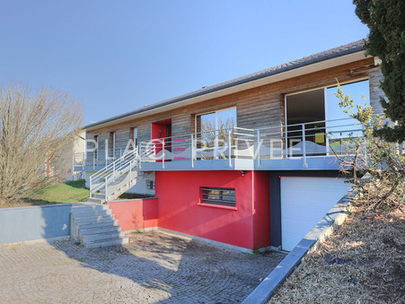 Vente Villa haut de gamme Meurthe et moselle 580 000 €