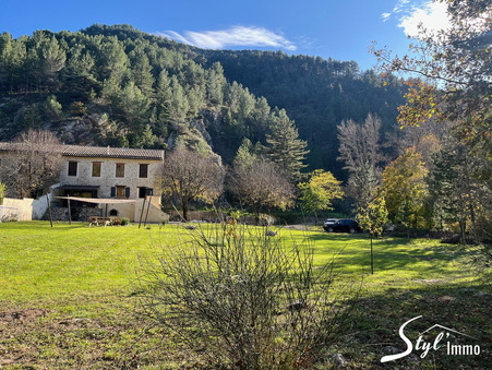 Achat Bâtisse d’exception Buis les Baronnies 630 000 €