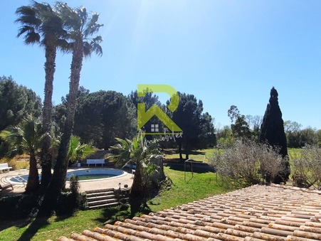 Propriete de prestige Agde 775 000 €
