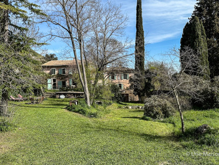 Achat Bâtisse haut de gamme Pujaut 863 000 €