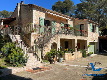 Achat Villa d’exception Cuers 629 000 €