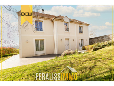 à vendre Villa haut de gamme Courdimanche 549 900 €