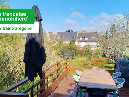 Achat Villa  Saint Grégoire 649 140 €