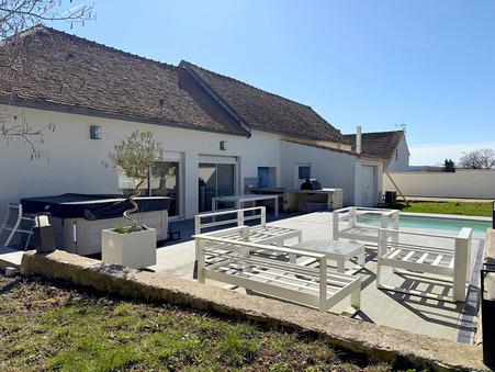Achat Villa grand standing Houdan 790 000 €
