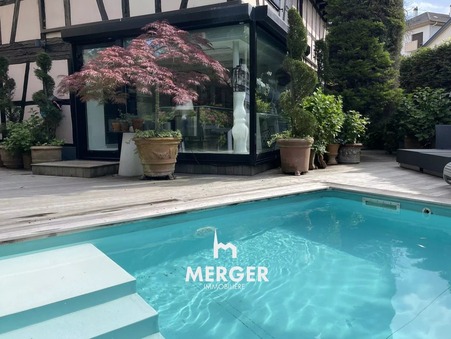 Achat Maison de prestige Strasbourg 2 246 400 €