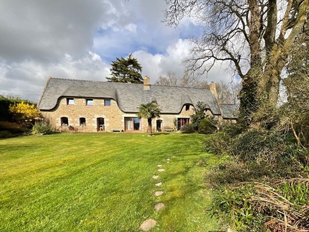 Vente Maison de luxe Languidic 624 000 €