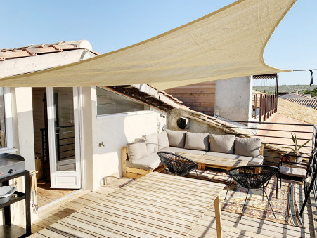 à vendre Maison de maître  La Palme 640 000 €