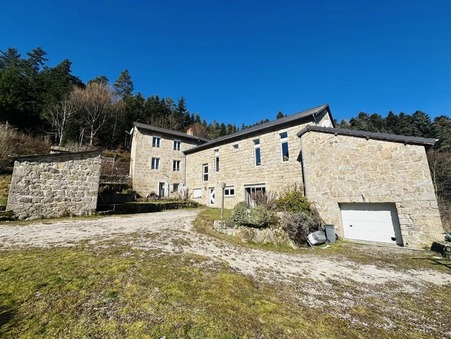 Achat Propriété de luxe Haute loire 550 000 €