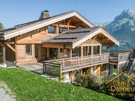 Vente Maison  Combloux 4 850 000 €