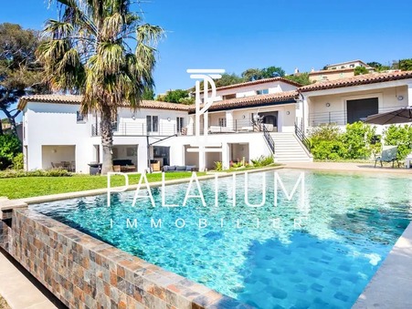 Vente Villa d’exception Sainte Maxime 5 950 000 €