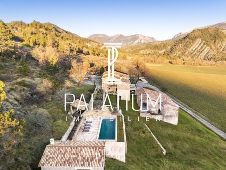 Vente Mas de prestige Sisteron 1 350 000 €