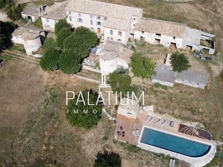 Achat Maison haut de gamme Alpes de haute provence 1 790 000 €