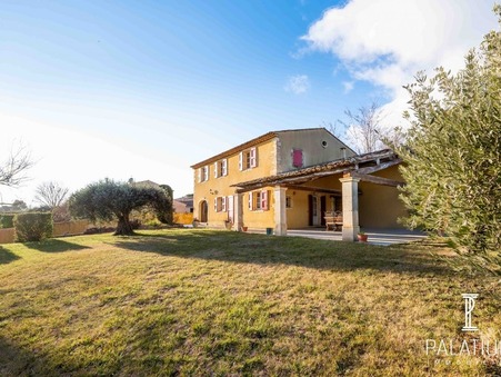 à vendre Bâtisse haut de gamme Pierrevert 689 000 €