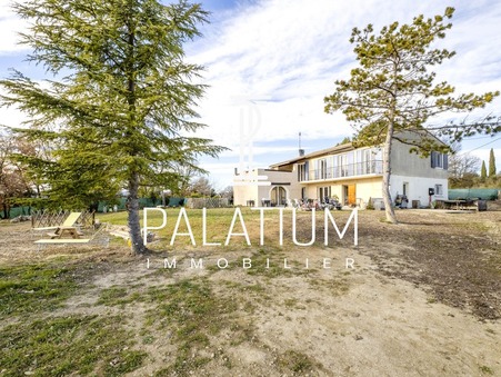 Vente Villa de luxe Pierrevert 530 000 €