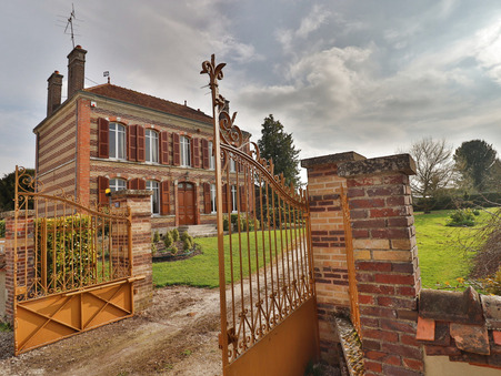 Vente Villa de prestige Aube 630 000 €