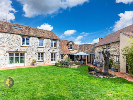à vendre Villa de luxe Yvelines 598 000 €