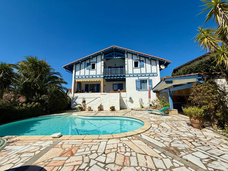 à vendre Maison/villa d’exception Urrugne 785 000 €